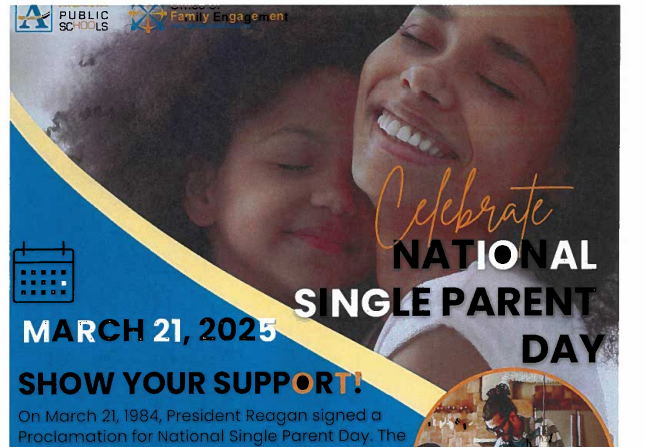  National Single Parent Day