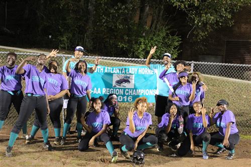 Softball Lady Hornets 