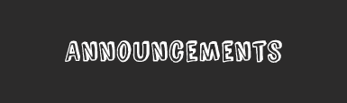 announcements image
