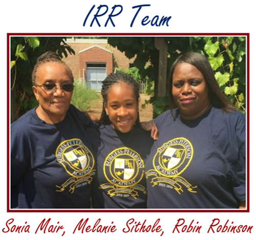 IRR Team 