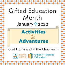 Gifted Program Gifted Program