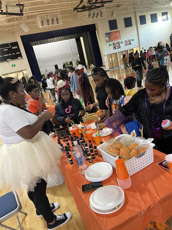 Fall Festival Fun