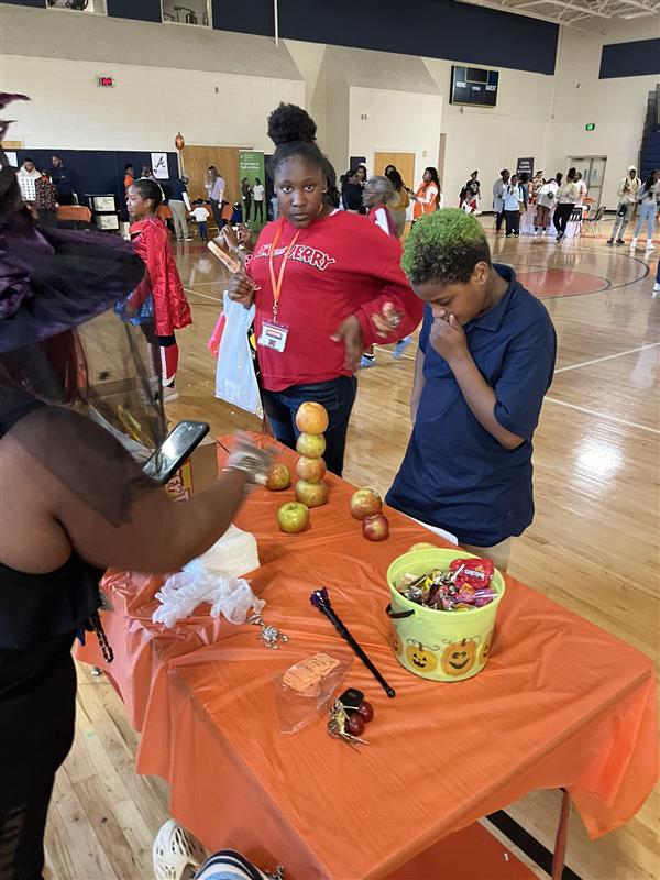 Fall Festival Fun