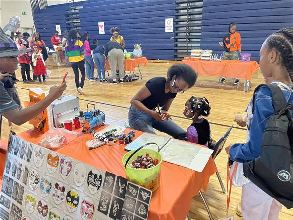 Fall Festival Fun