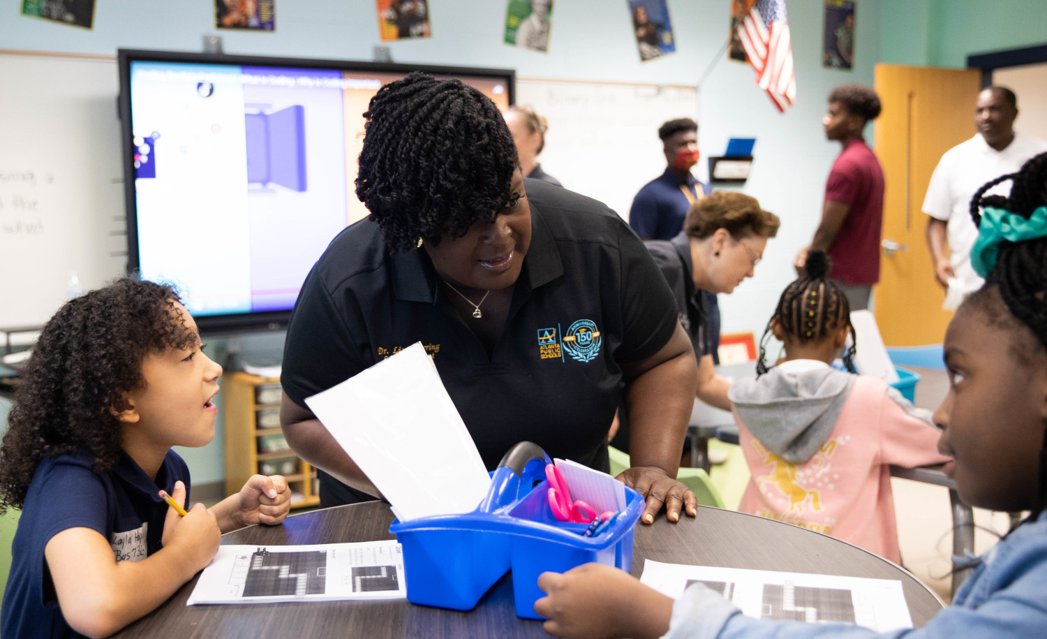 Atlanta Public Schools Calendar GSA