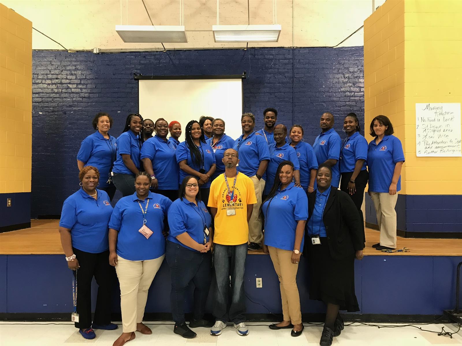 Stanton F L Elementary School Overview