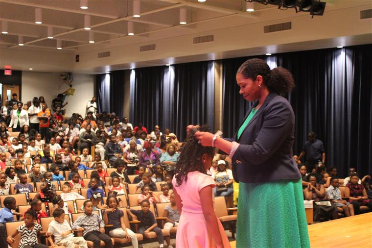 Hollis Innovation Academy / Overview