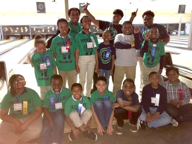 Hollis Innovation Academy / Overview