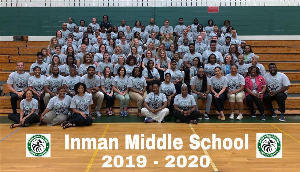 Inman Middle School Overview
