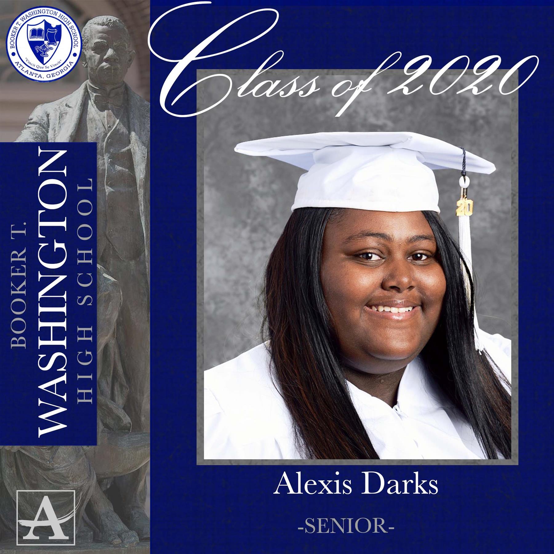 Booker T Washington High School / Overview