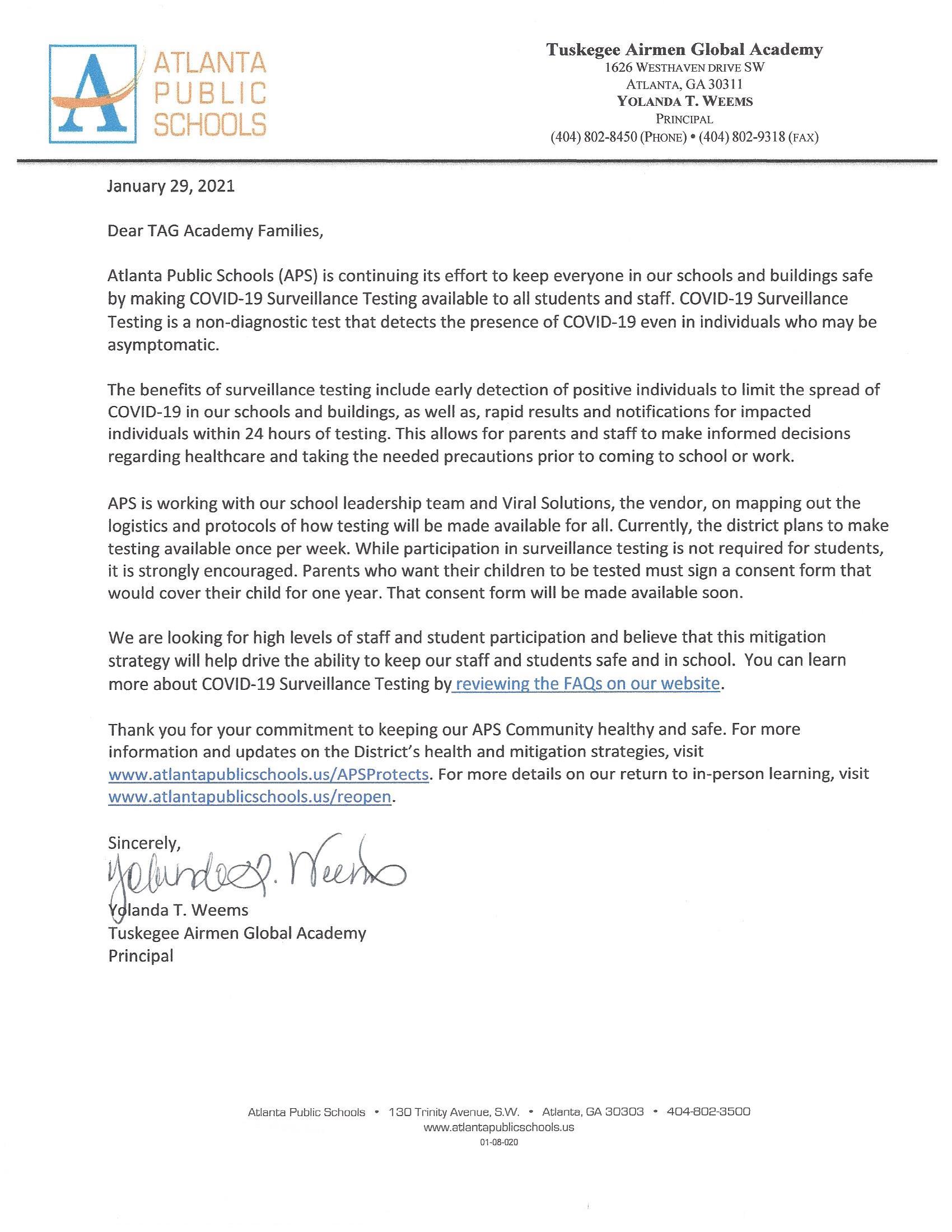 Tuskegee Airmen Global Academy / Overview