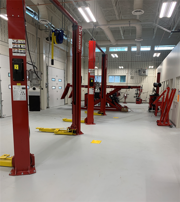 General Automotive Technology / Overview of General Automotive Technology