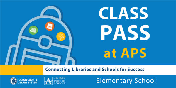 CLASS Pass with Fulton County Library