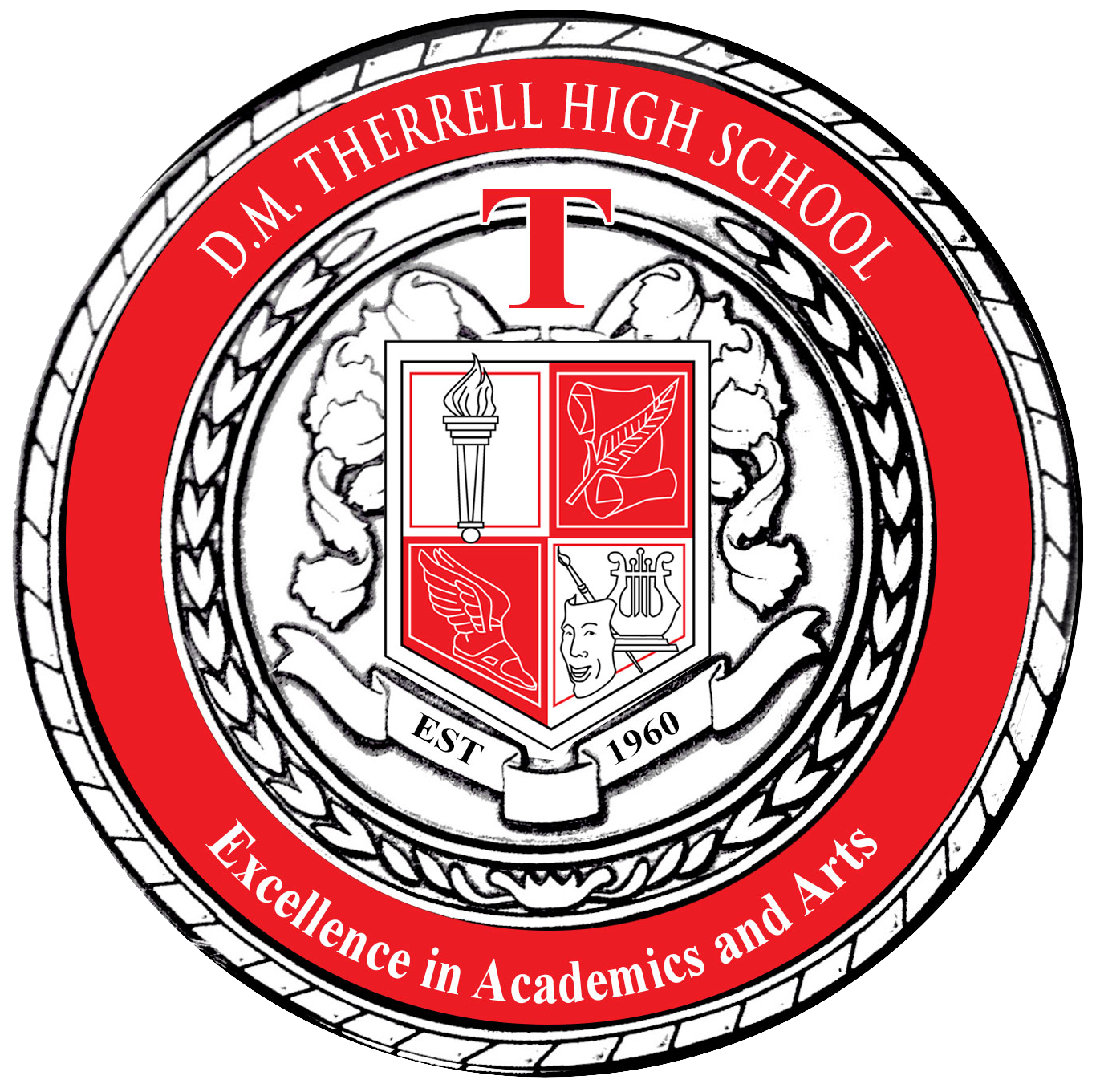 Daniel Mclaughlin Therrell High School Overview