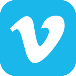 Vimeo icon